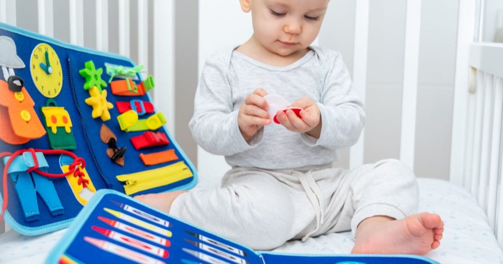 Mozgalice za djecu nisu rezervirane samo za stariju djecu
