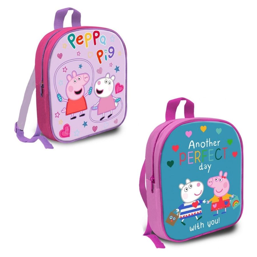 Peppa pig ruksak za vrtić Peppa pig ruksak za vrtić