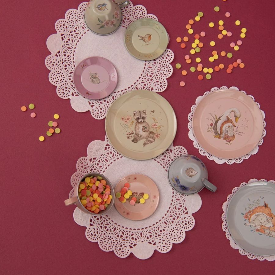 Dječji set Les Rosalies Moulin Roty Dječji set Les Rosalies Moulin Roty