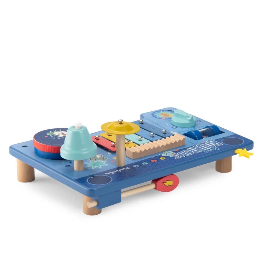 Interaktivni stolić za bebe s instrumentima Interaktivni stolić za bebe s instrumentima