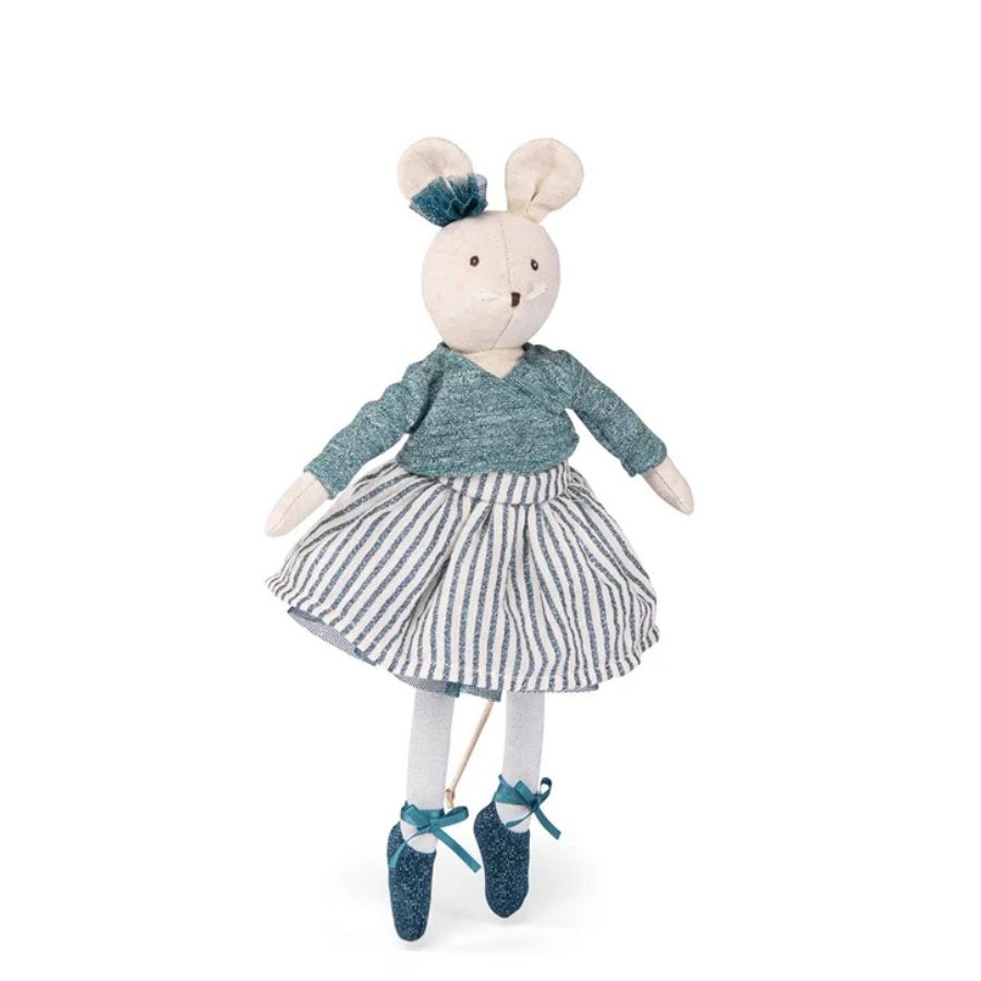Krpena lutka, mišica Charlotte Moulin Roty Krpena lutka, mišica Charlotte Moulin Roty