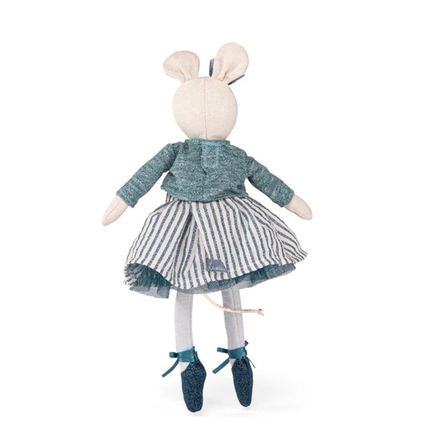 Lutka od tkanine s likom mišice Charlotte La Petite École de Danse Lutka od tkanine s likom mišice Charlotte La Petite École de Danse
