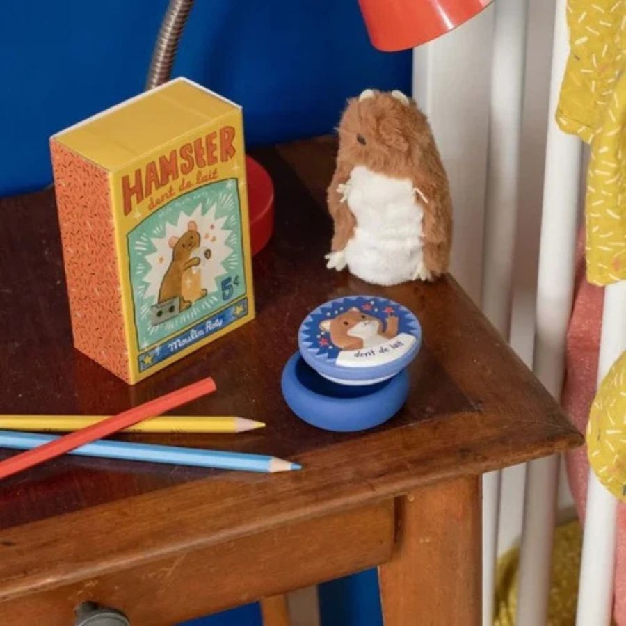 Moulin Roty kutijica za pohranu mliječnih zubića za uspomenu Moulin Roty kutijica za pohranu mliječnih zubića za uspomenu